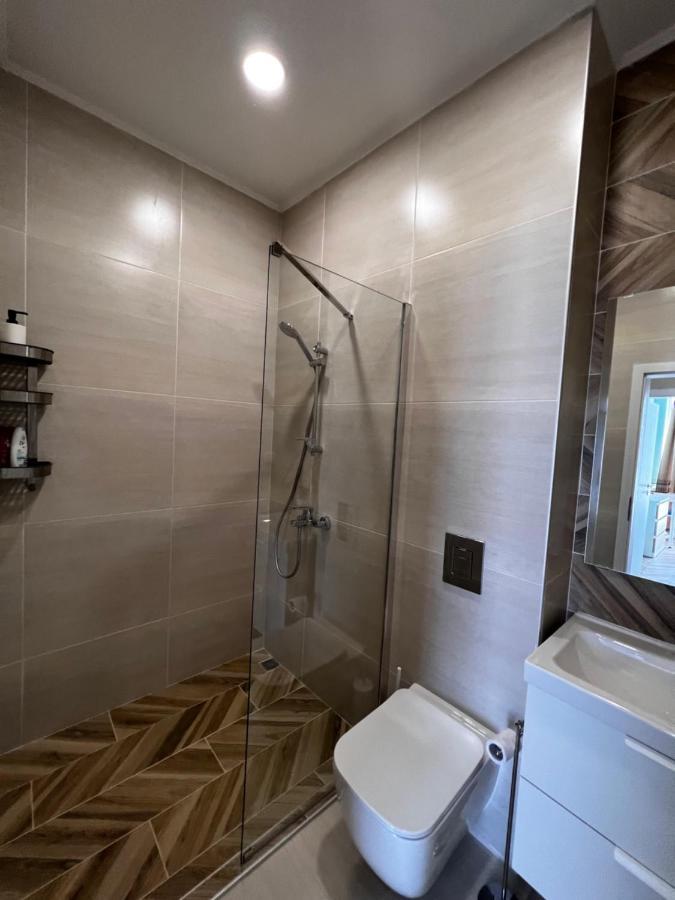Las Brisas Garden Apartment 布尔加斯 外观 照片